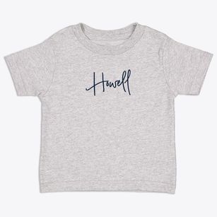 Howell Georgia Freestyle Toddler T-Shirt