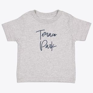 Terrace Park New York Freestyle Toddler T-Shirt