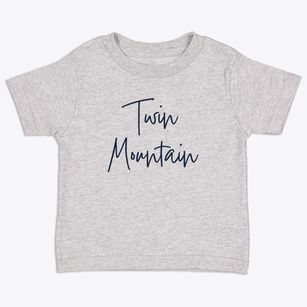 Twin Mountain New Hampshire Freestyle Toddler T-Shirt