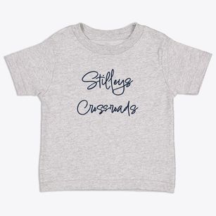 Stilleys Crossroads North Carolina Freestyle Toddler T-Shirt