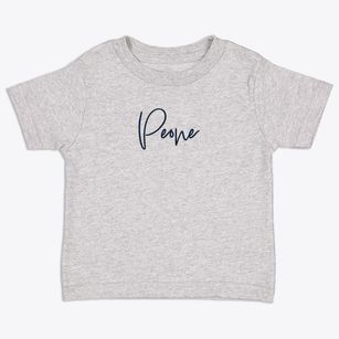 Peone Washington Freestyle Toddler T-Shirt