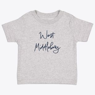 West Middlebury New York Freestyle Toddler T-Shirt