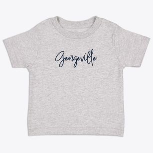Georgeville North Carolina Freestyle Toddler T-Shirt