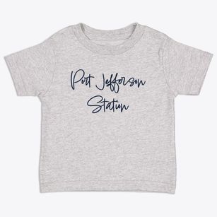 Port Jefferson Station New York Freestyle Toddler T-Shirt