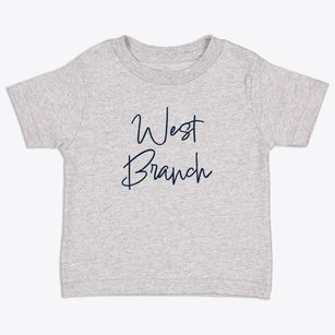 West Branch Vermont Freestyle Toddler T-Shirt