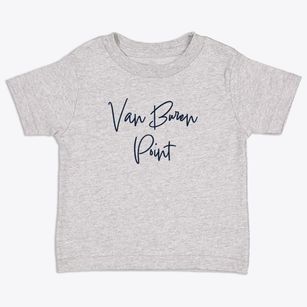 Van Buren Point New York Freestyle Toddler T-Shirt
