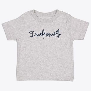 Donaldsonville Louisiana Freestyle Toddler T-Shirt
