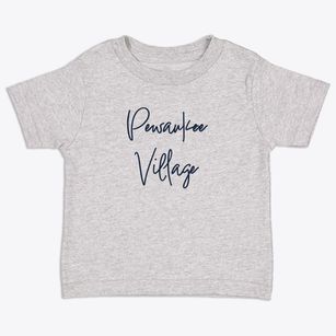 Pewaukee Village Wisconsin Freestyle Toddler T-Shirt