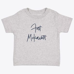 Fort Mckavett Texas Freestyle Toddler T-Shirt