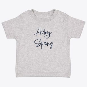 Alley Spring Missouri Freestyle Toddler T-Shirt