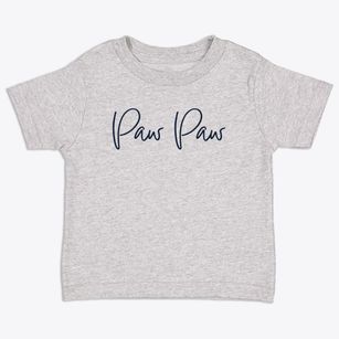 Paw Paw Missouri Freestyle Toddler T-Shirt