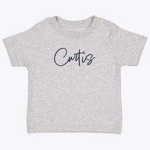 Curtis Texas Freestyle Toddler T-Shirt