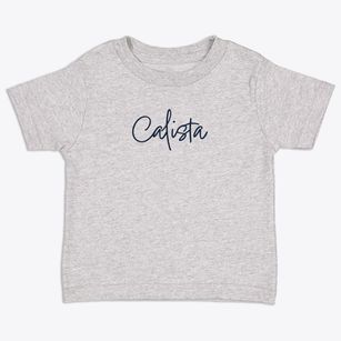 Calista Kansas Freestyle Toddler T-Shirt