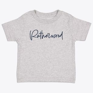 Rutherwood North Carolina Freestyle Toddler T-Shirt
