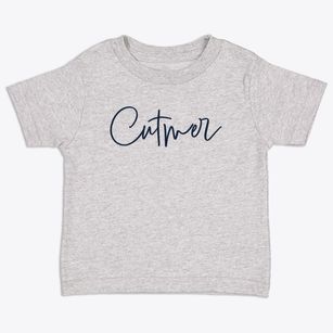 Cutmer Illinois Freestyle Toddler T-Shirt