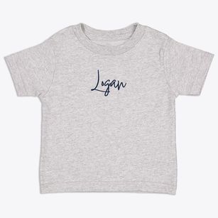 Logan Alabama Freestyle Toddler T-Shirt