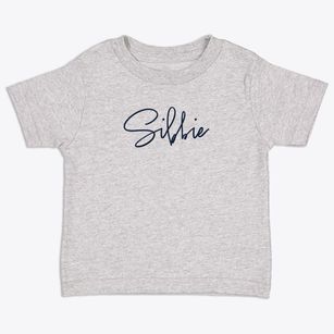 Sibbie Georgia Freestyle Toddler T-Shirt