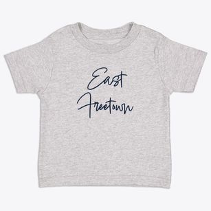 East Freetown New York Freestyle Toddler T-Shirt