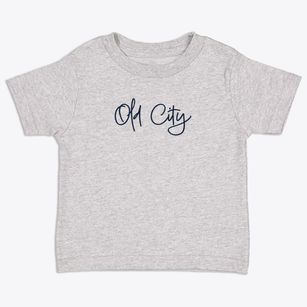 Old City New York Freestyle Toddler T-Shirt