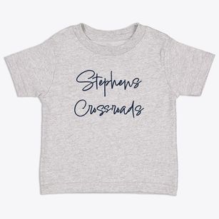 Stephens Crossroads North Carolina Freestyle Toddler T-Shirt