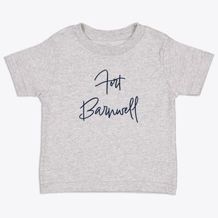 Fort Barnwell North Carolina Freestyle Toddler T-Shirt