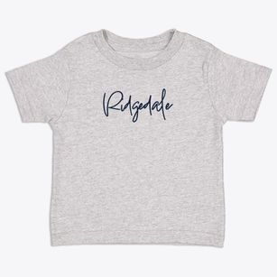 Ridgedale Tennessee Freestyle Toddler T-Shirt