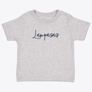 Lampasas Texas Freestyle Toddler T-Shirt