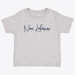 New Lebanon Missouri Freestyle Toddler T-Shirt