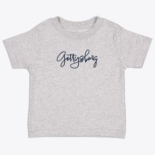 Gettysburg Pennsylvania Freestyle Toddler T-Shirt