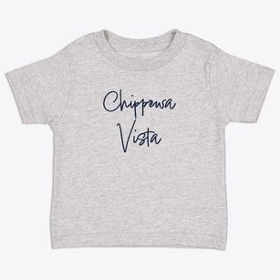 Chippewa Vista Michigan Freestyle Toddler T-Shirt