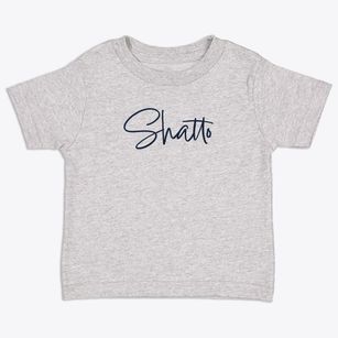 Shatto West Virginia Freestyle Toddler T-Shirt