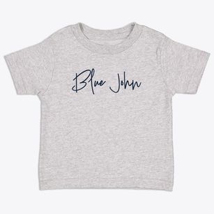 Blue John Kentucky Freestyle Toddler T-Shirt