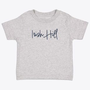 Irish Hill West Virginia Freestyle Toddler T-Shirt