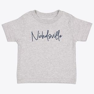 Nicholsville Ohio Freestyle Toddler T-Shirt