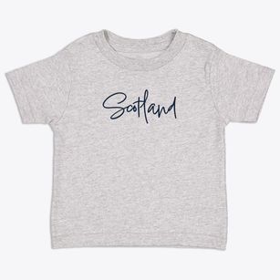 Scotland Florida Freestyle Toddler T-Shirt