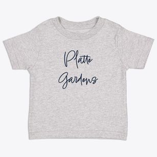 Platte Gardens Missouri Freestyle Toddler T-Shirt