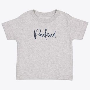 Penland North Carolina Freestyle Toddler T-Shirt