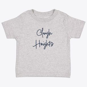 Clough Heights Ohio Freestyle Toddler T-Shirt