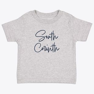South Corinth New York Freestyle Toddler T-Shirt