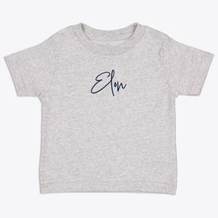 Elon Alabama Freestyle Toddler T-Shirt