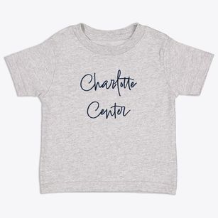 Charlotte Center New York Freestyle Toddler T-Shirt