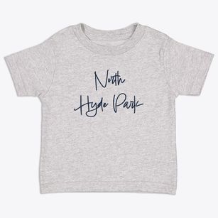 North Hyde Park North Carolina Freestyle Toddler T-Shirt