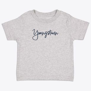Youngstown Ohio Freestyle Toddler T-Shirt