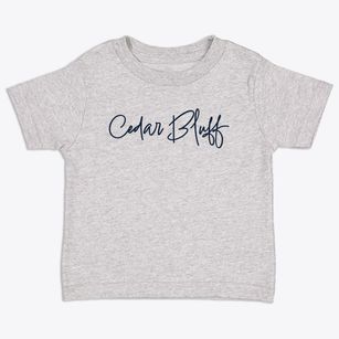 Cedar Bluff Missouri Freestyle Toddler T-Shirt