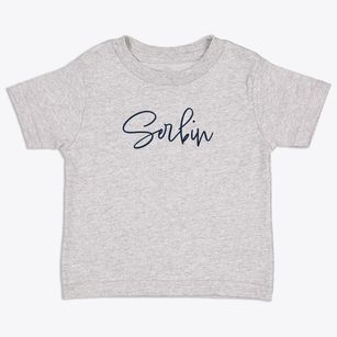 Serbin Texas Freestyle Toddler T-Shirt