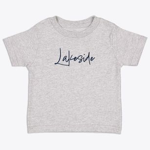 Lakeside Connecticut Freestyle Toddler T-Shirt