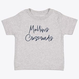 Mullins Crossroads North Carolina Freestyle Toddler T-Shirt