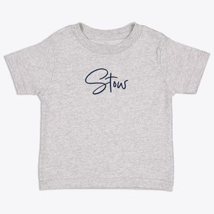 Stow Massachusetts Freestyle Toddler T-Shirt