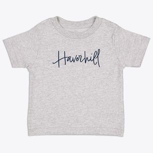 Haverhill Massachusetts Freestyle Toddler T-Shirt
