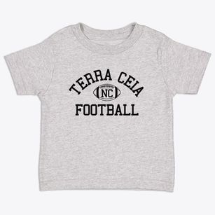 Terra Ceia North Carolina Football Toddler T-Shirt
